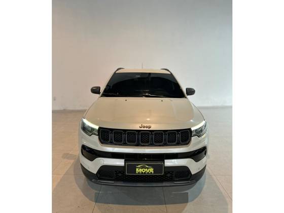 JEEP COMPASS 1.3 T270 TURBO FLEX LONGITUDE AT6 JEEP COMPASS 1.3 T270 TURBO FLEX LONGITUDE AT6